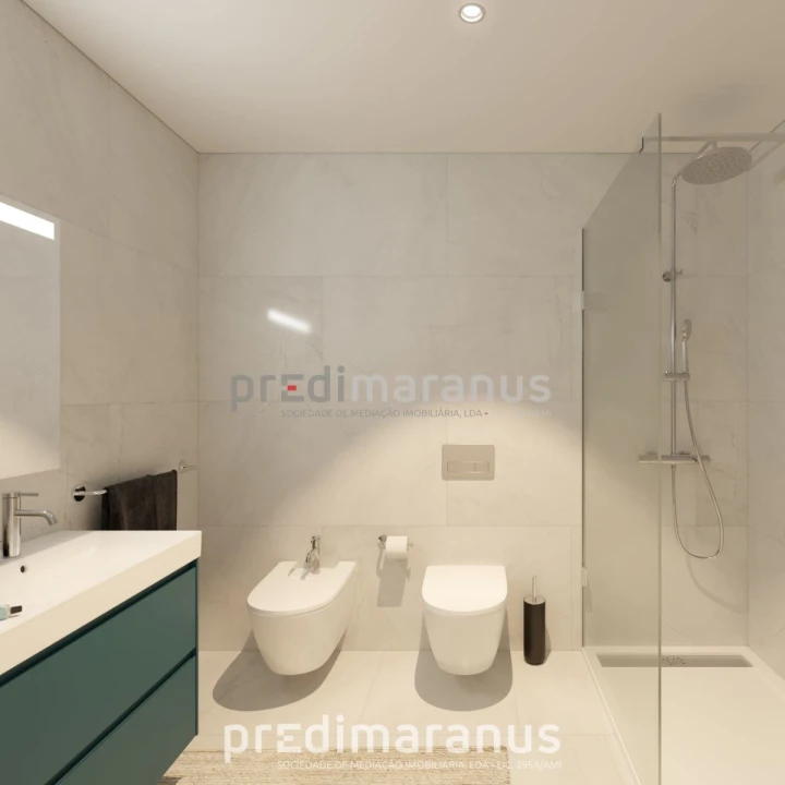 Apartamento T3 para Venda em Amarante (São Gonçalo), Madalena, Cepelos e Gatão Foto 5