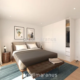 Apartamento T3 para Venda em Amarante (São Gonçalo), Madalena, Cepelos e Gatão