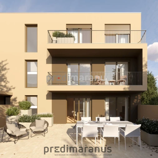 Apartamento T3 para Venda em Amarante (São Gonçalo), Madalena, Cepelos e Gatão Foto 2