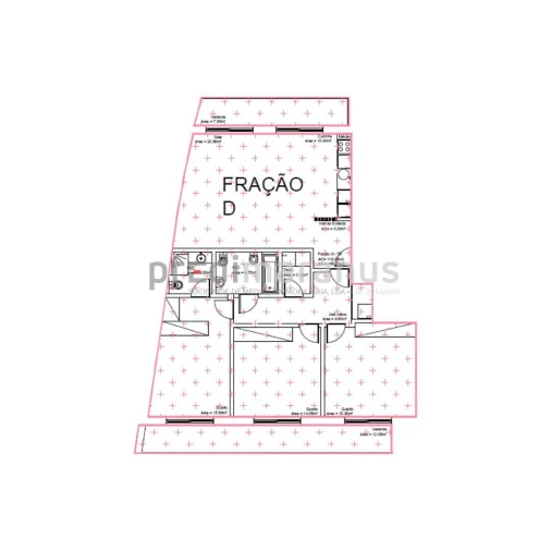 Apartamento T3 para Venda em Amarante (São Gonçalo), Madalena, Cepelos e Gatão Foto 6