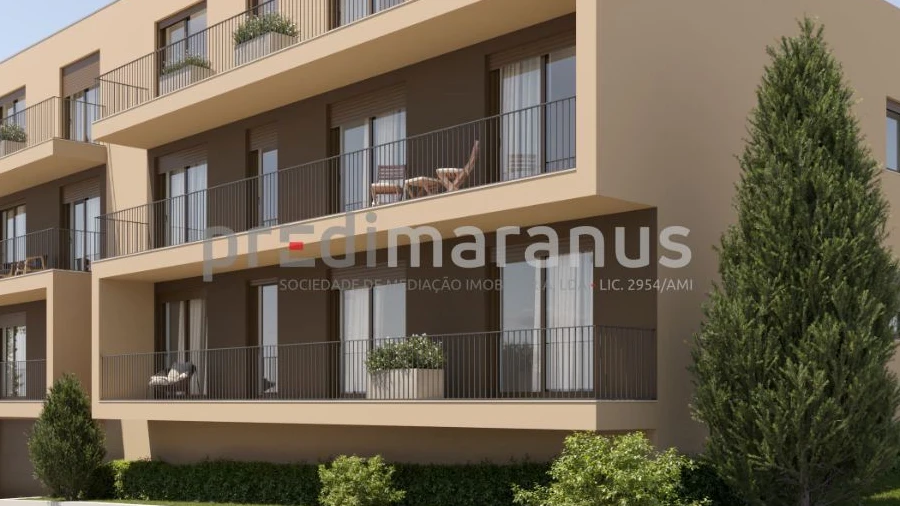 Apartamento T3 para Venda em Amarante (São Gonçalo), Madalena, Cepelos e Gatão