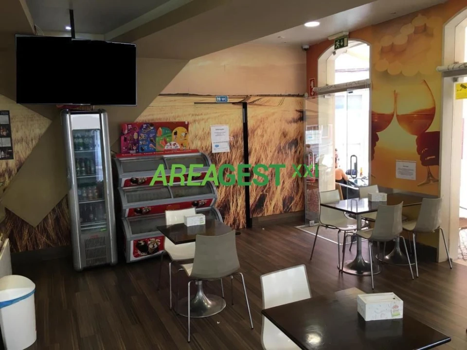 Loja para Trespasse em Vila Franca de Xira Foto 7