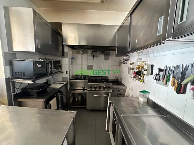 Loja para Trespasse em Vila Franca de Xira Foto 17