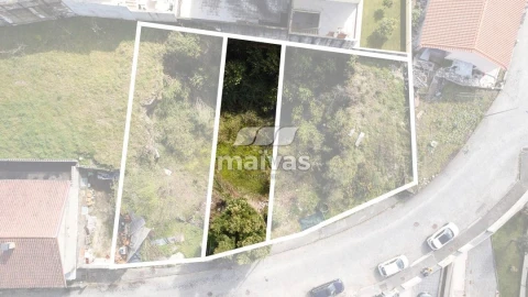 Terreno para Venda em Sobreposta
