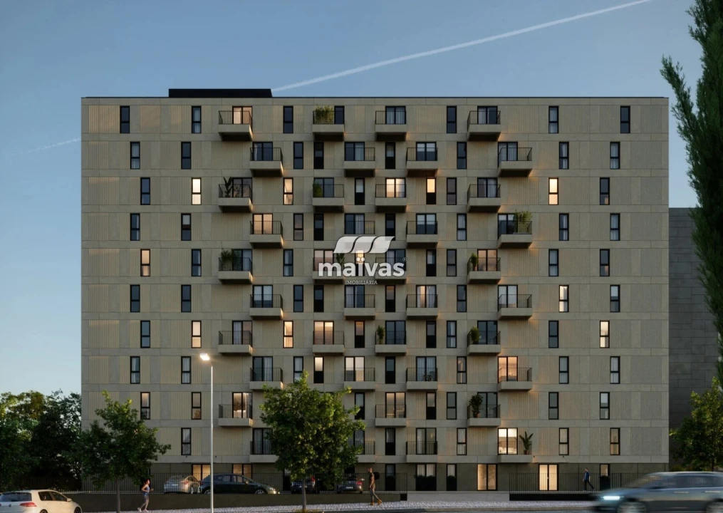 Apartamento T2 para Venda em Matosinhos e Leça da Palmeira Foto 8