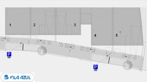 Terreno para Venda em São Mamede de Infesta e Senhora da Hora