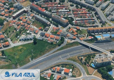 Terreno para Venda em São Mamede de Infesta e Senhora da Hora