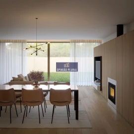 Moradia T3 para Venda em Serzedo e Perosinho