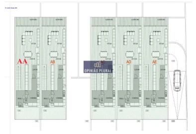 Moradia T3 para Venda em Serzedo e Perosinho