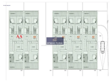 Moradia T3 para Venda em Serzedo e Perosinho