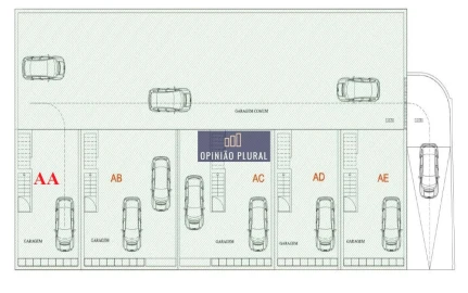 Moradia T3 para Venda em Serzedo e Perosinho