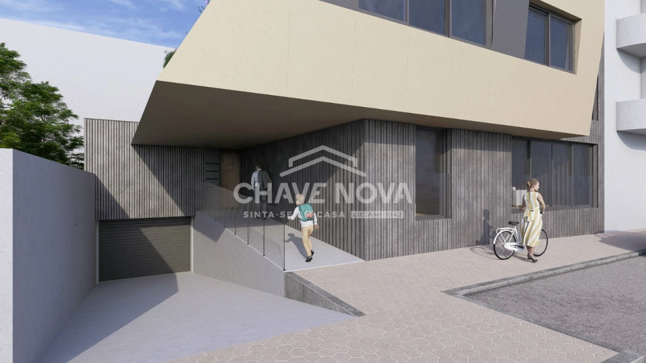 Terreno P/ Prédio para Venda em Santa Marinha e São Pedro da Afurada Foto 7