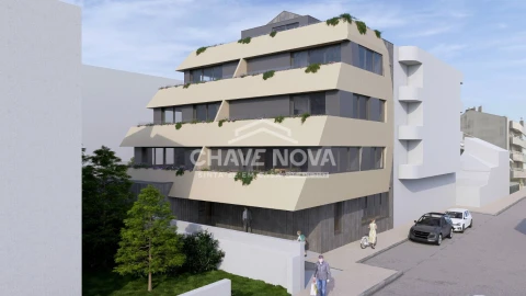 Terreno P/ Prédio para Venda em Santa Marinha e São Pedro da Afurada