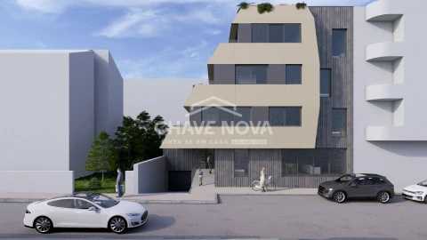 Terreno P/ Prédio para Venda em Santa Marinha e São Pedro da Afurada