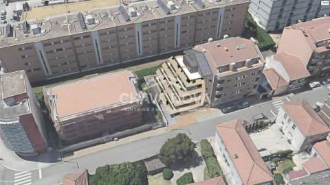 Terreno P/ Prédio para Venda em Santa Marinha e São Pedro da Afurada