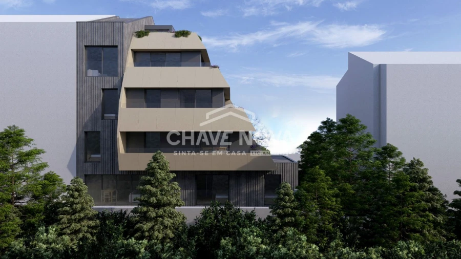 Terreno P/ Prédio para Venda em Santa Marinha e São Pedro da Afurada Foto 3