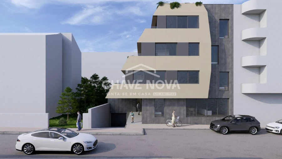 Terreno P/ Prédio para Venda em Santa Marinha e São Pedro da Afurada Foto 4