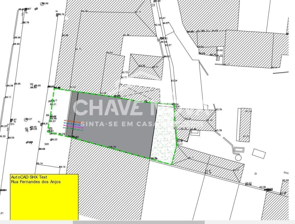 Terreno P/ Prédio para Venda em Arcozelo Foto 4