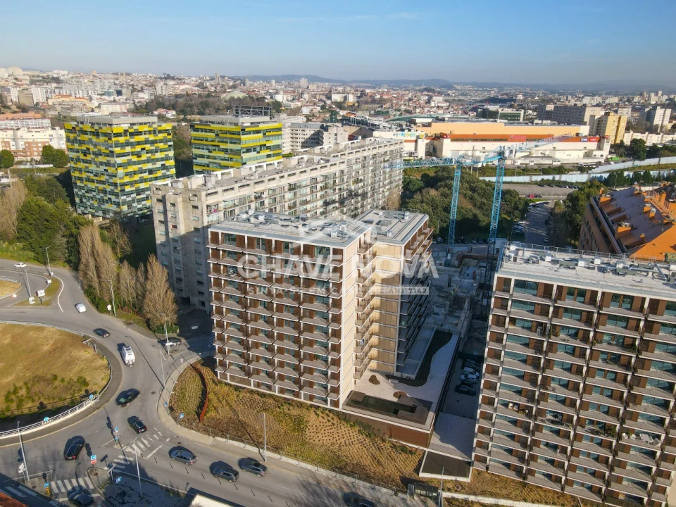 Apartamento T4 para Venda em Arcozelo Foto 24