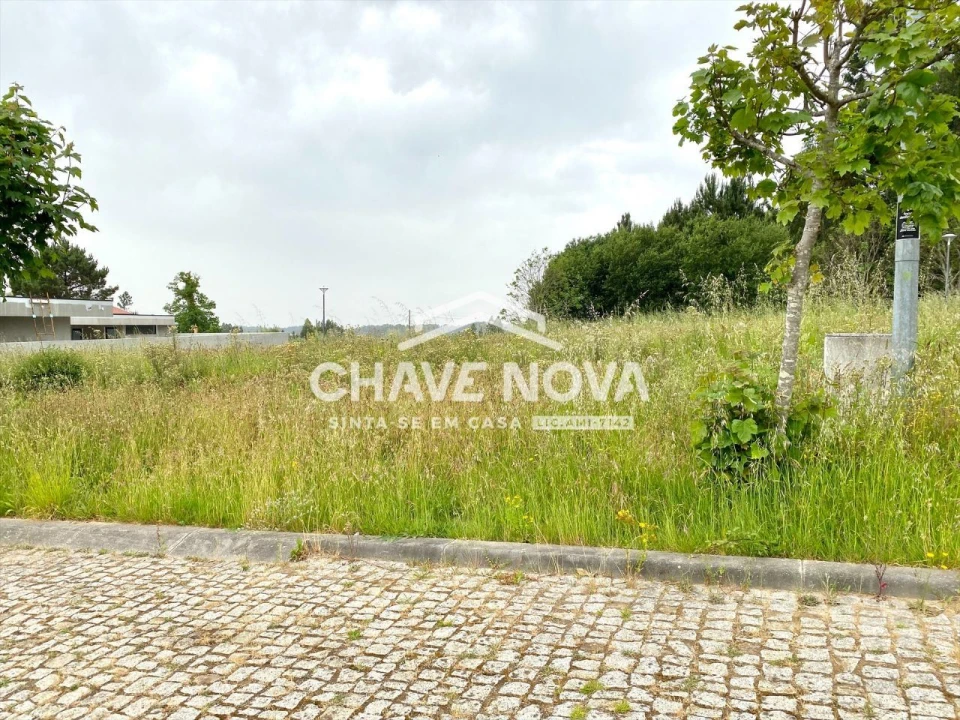 Terreno para Venda em Argoncilhe Foto 4