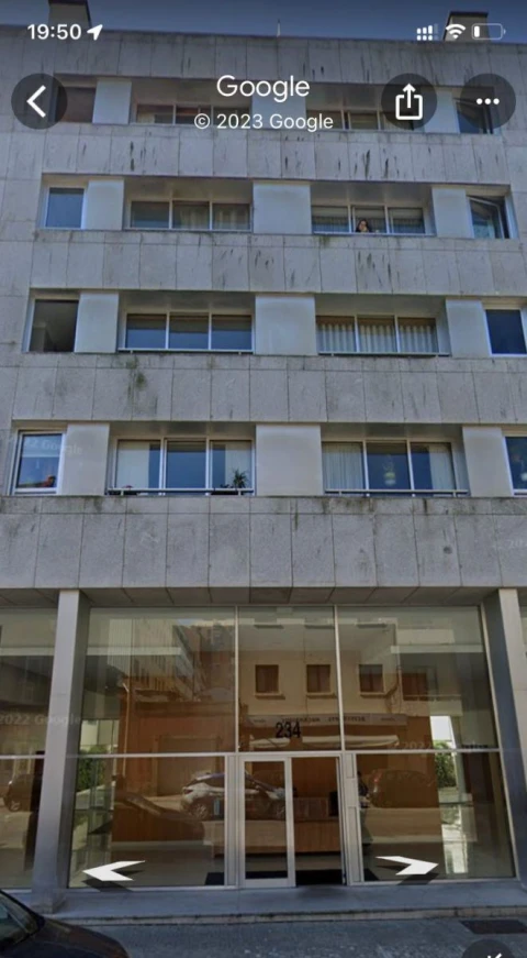 Apartamento T1 para Arrendamento em Custóias, Leça do Balio e Guifões