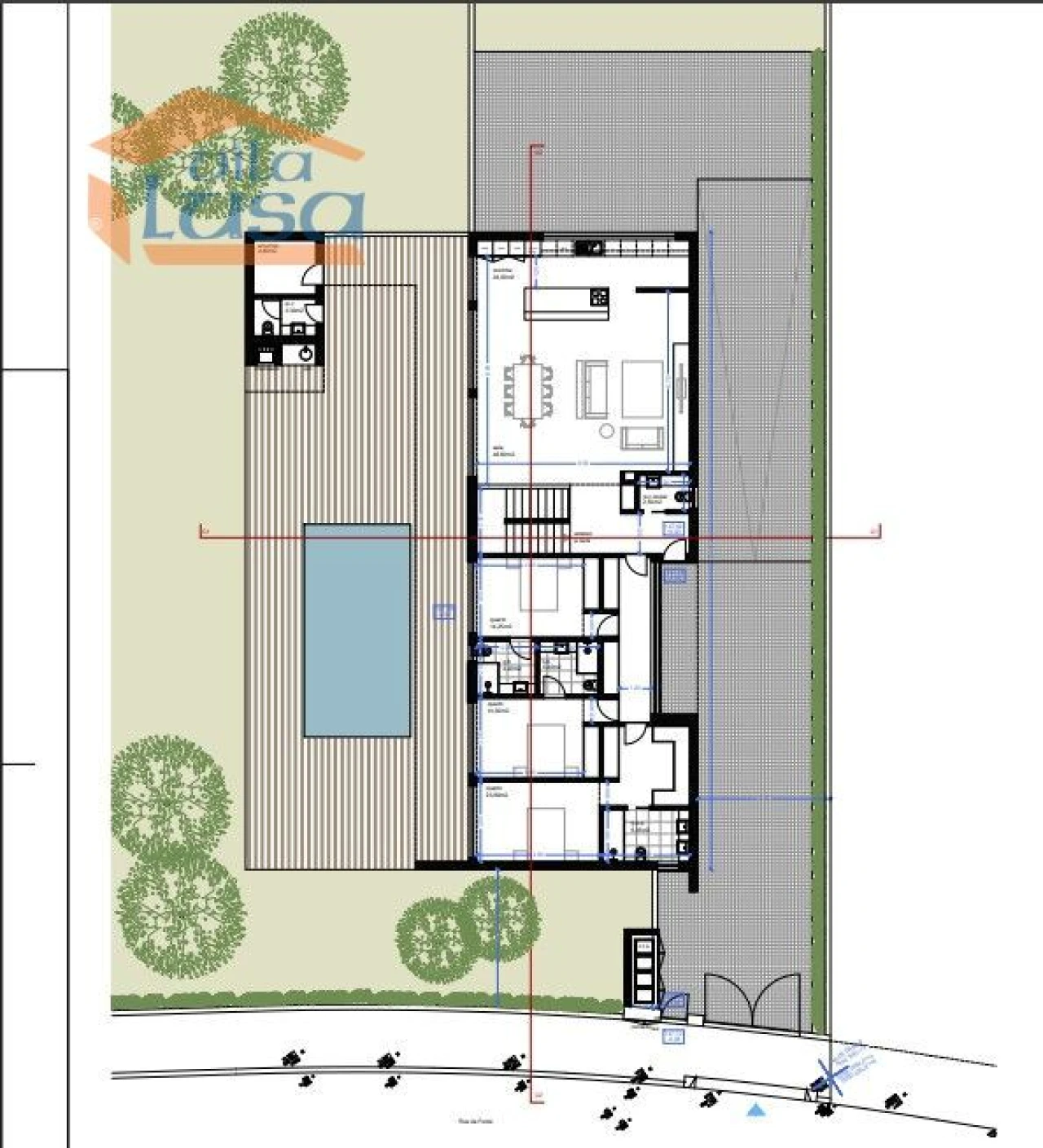 Terreno para Venda em Castêlo da Maia Foto 17