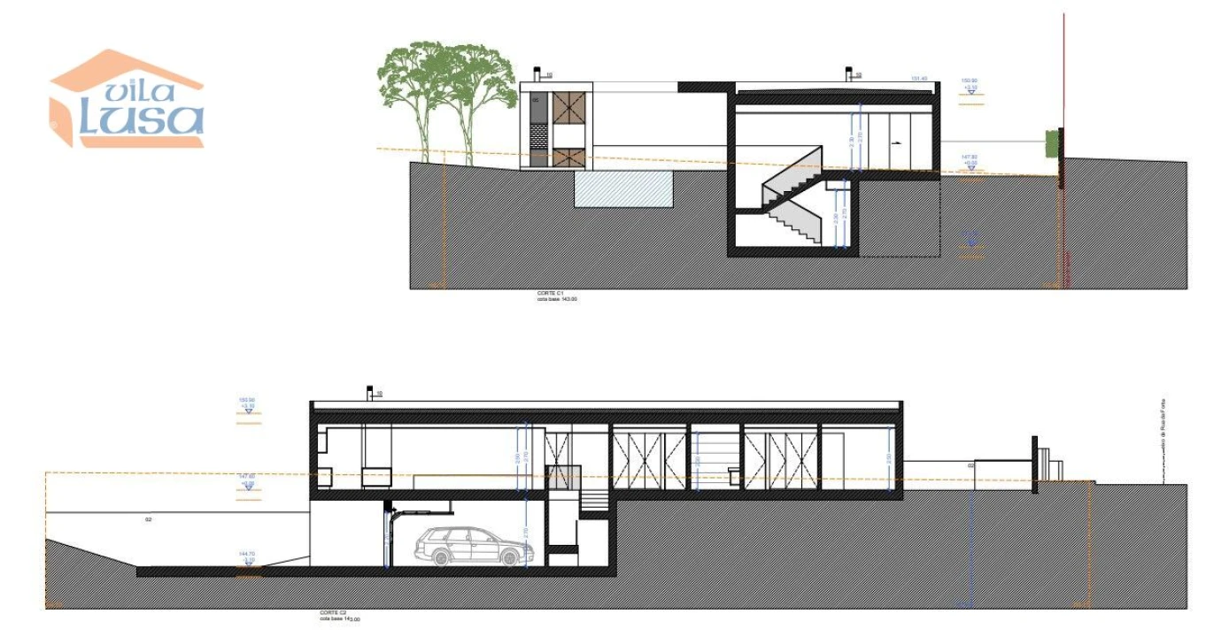 Terreno para Venda em Castêlo da Maia Foto 21