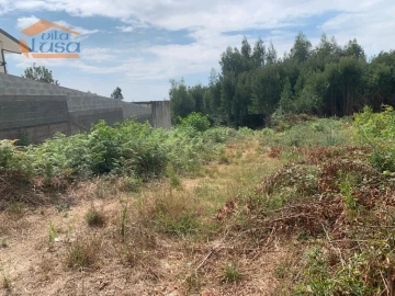 Terreno para Venda em Castêlo da Maia