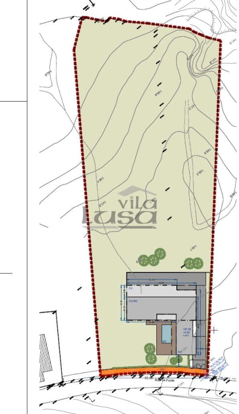 Terreno para Venda em Castêlo da Maia