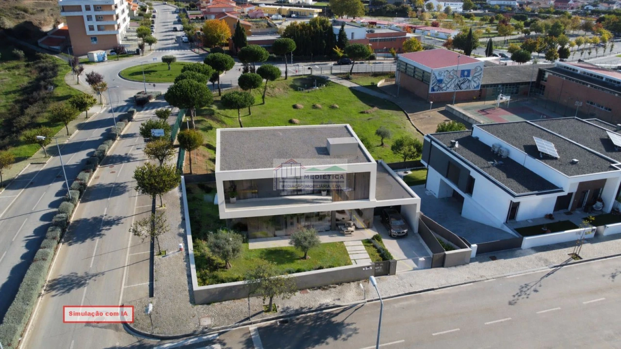 Terreno para Venda em Alfandega da Fe Foto 2