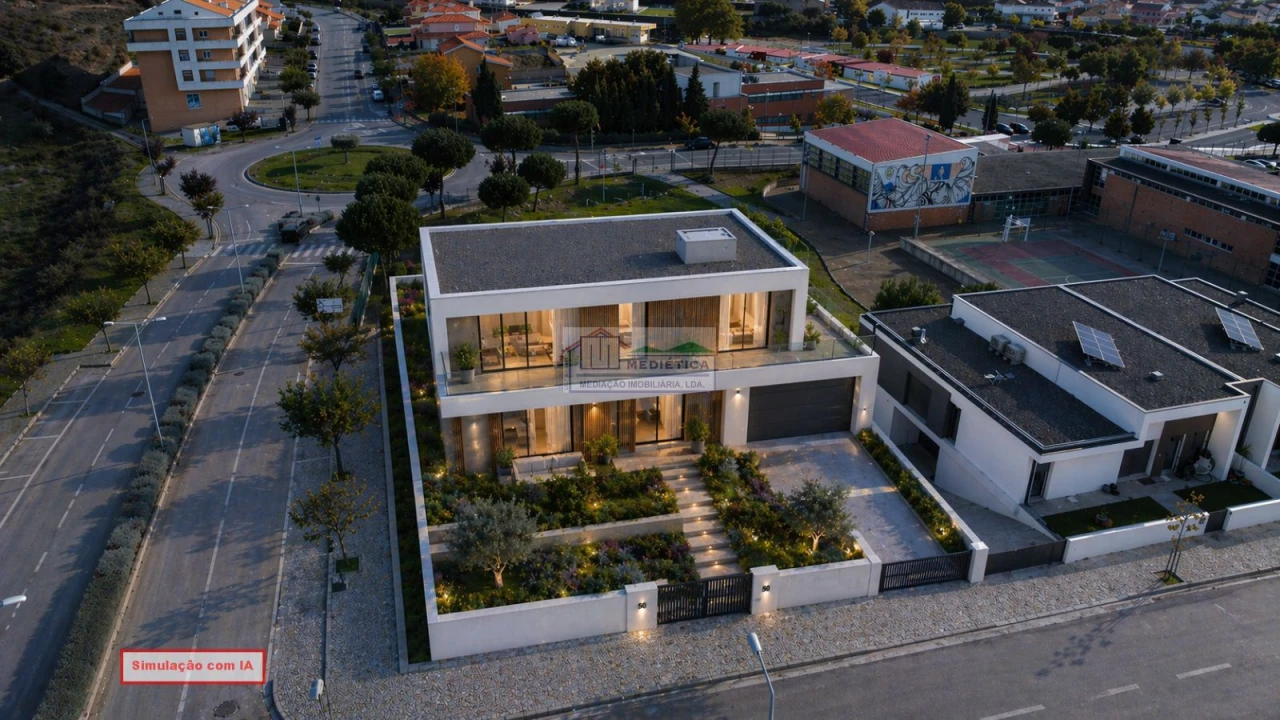 Terreno para Venda em Alfandega da Fe Foto 3
