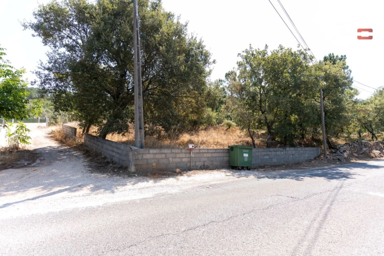 Terreno Agricola ou Rústico para Venda em São Mamede