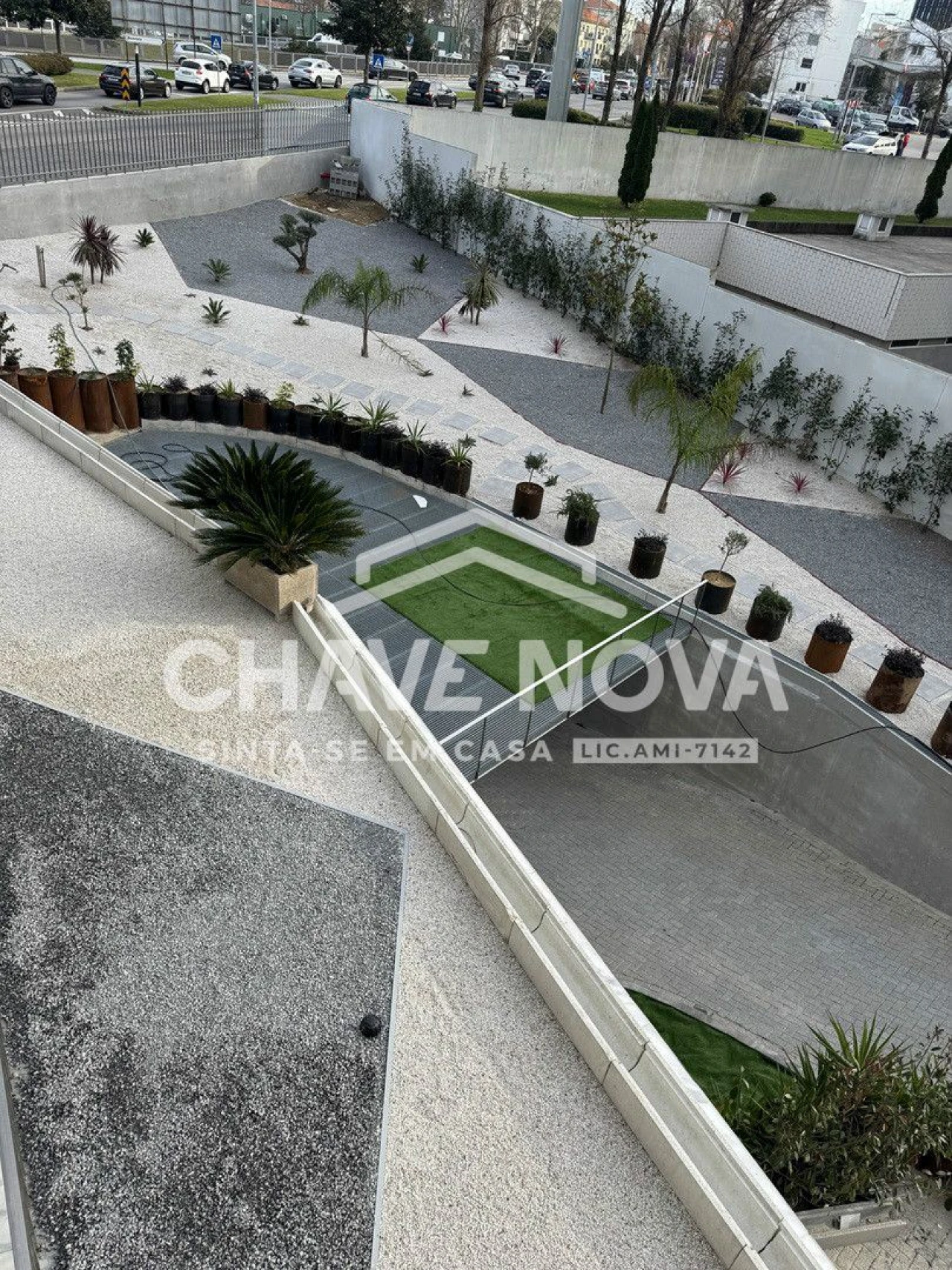 Apartamento T1 para Arrendamento em Ramalde Foto 13