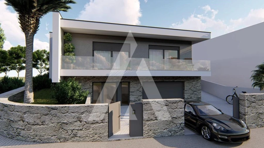 Moradia T3 para Venda em Antas
