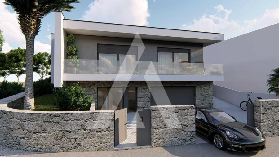 Moradia T3 para Venda em Antas