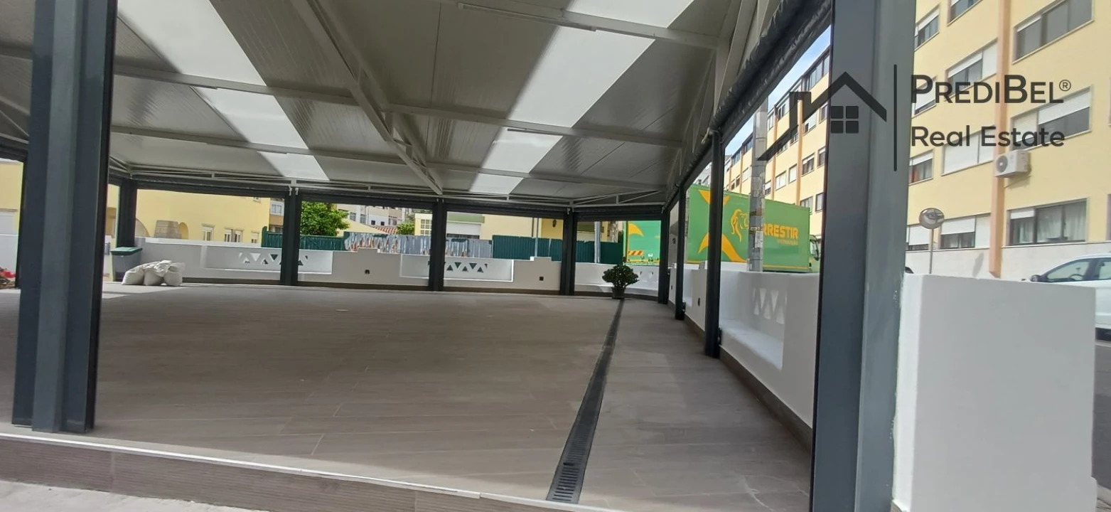 Apartamento T1 para Venda em Cacém e São Marcos Foto 23