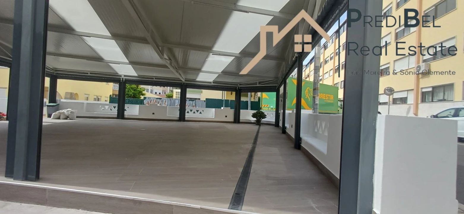 Apartamento T1 para Venda em Cacém e São Marcos Foto 18