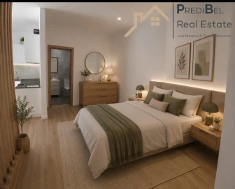 Apartamento T1 para Venda em Cacém e São Marcos