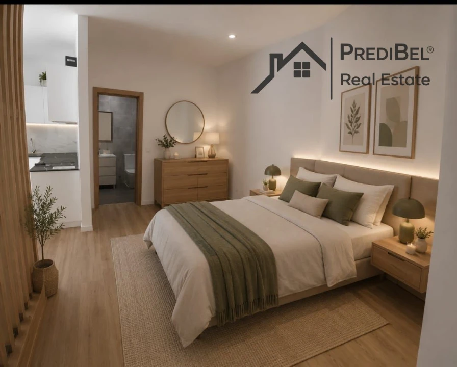Apartamento T1 para Venda em Cacém e São Marcos Foto 1
