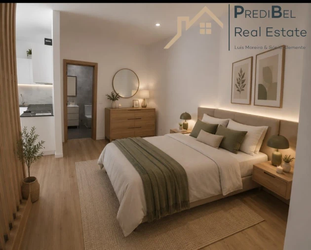 Apartamento T1 para Venda em Cacém e São Marcos Foto 2
