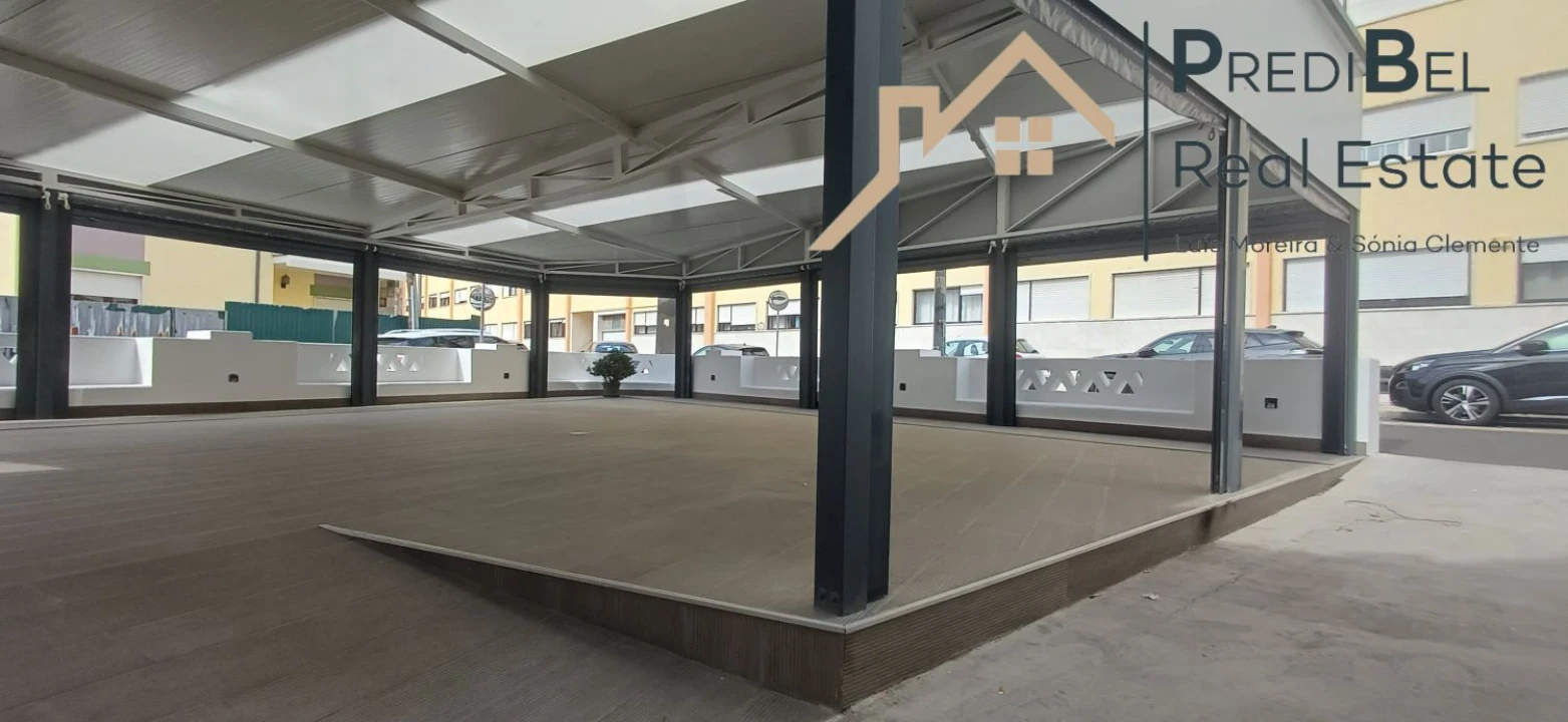 Apartamento T1 para Venda em Cacém e São Marcos Foto 16