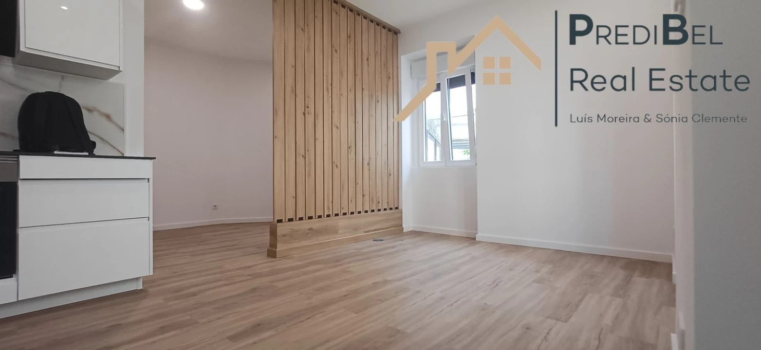 Apartamento T1 para Venda em Cacém e São Marcos Foto 21