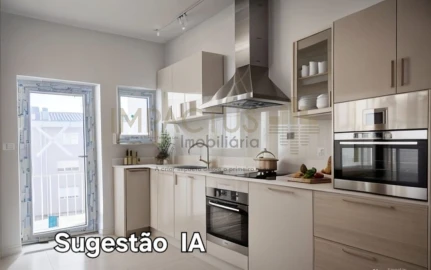 Apartamento T2 para Venda em Custóias, Leça do Balio e Guifões