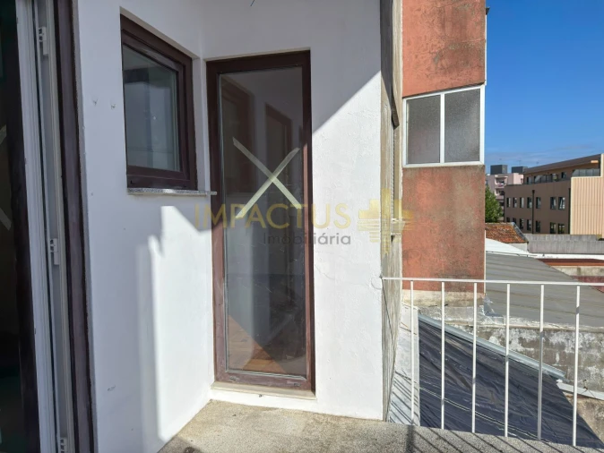 Apartamento T2 para Venda em Custóias, Leça do Balio e Guifões Foto 20