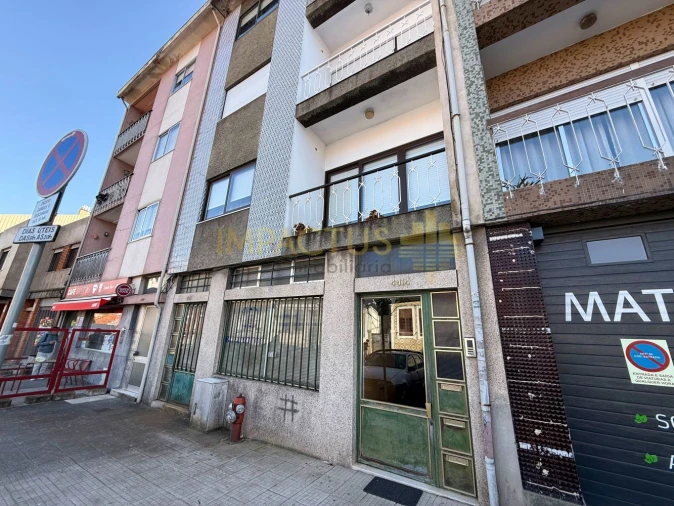 Apartamento T2 para Venda em Custóias, Leça do Balio e Guifões Foto 24