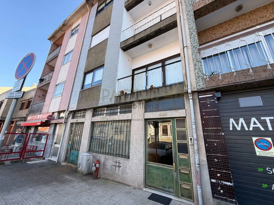 Apartamento T2 para Venda em Custóias, Leça do Balio e Guifões Foto 24