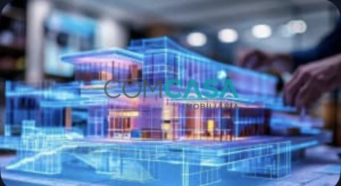 Terreno para Venda em Perafita, Lavra e Santa Cruz do Bispo