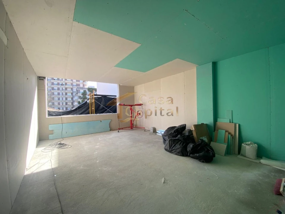 Apartamento T1 para Venda em Nossa Senhora da Conceição, São Pedro e São Dinis Foto 4