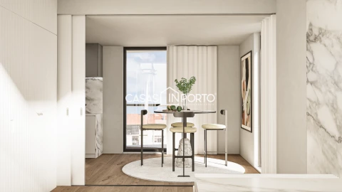 Apartamento T3 para Venda em Glória e Vera Cruz