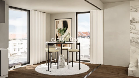 Apartamento T3 para Venda em Glória e Vera Cruz